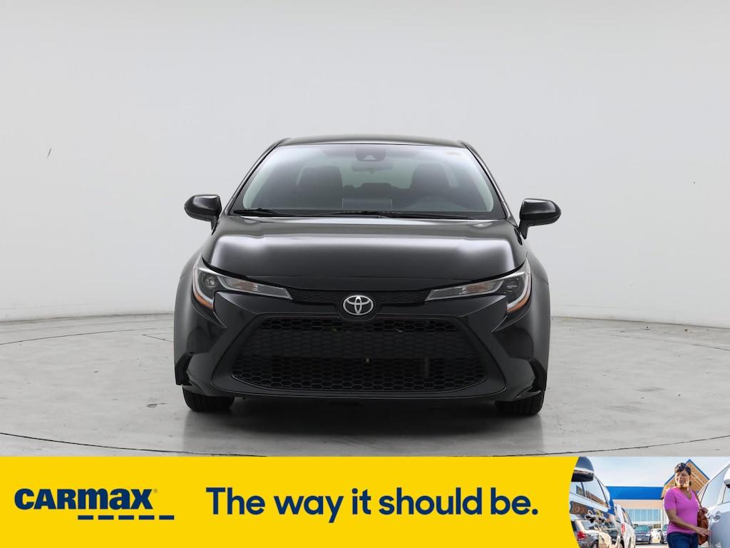 used 2021 Toyota Corolla car, priced at $15,998