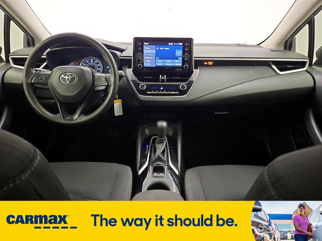 used 2021 Toyota Corolla car, priced at $15,998