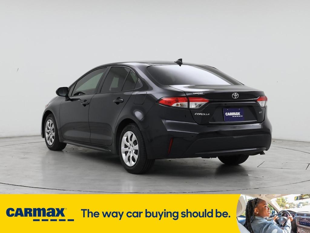 used 2021 Toyota Corolla car, priced at $15,998