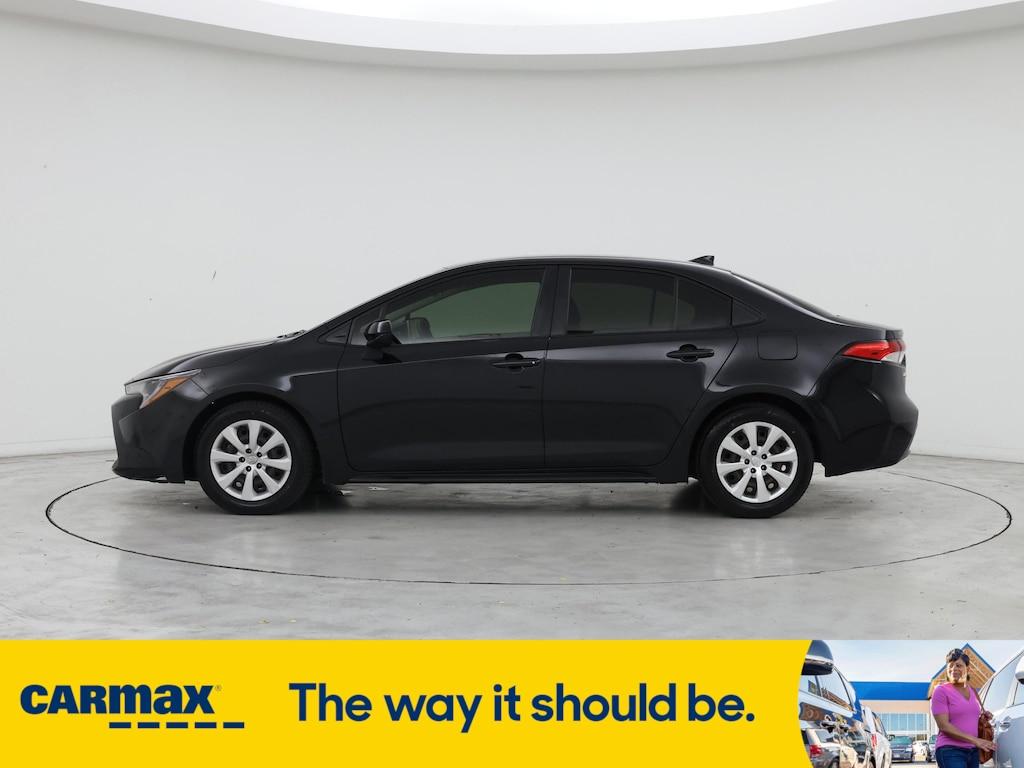 used 2021 Toyota Corolla car, priced at $15,998
