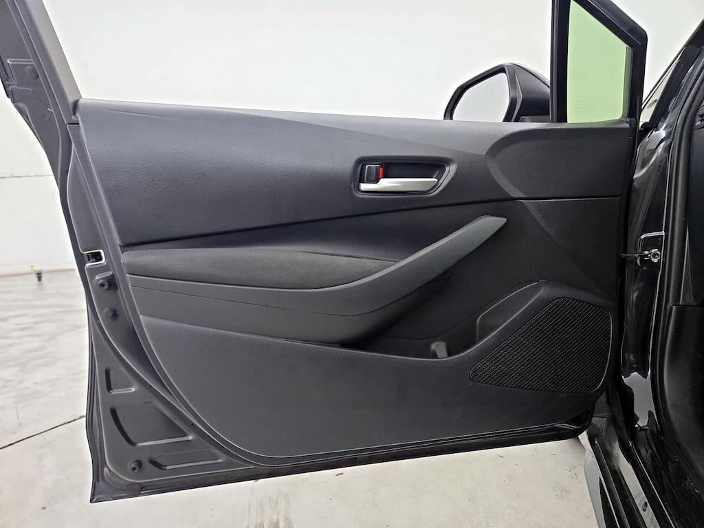 used 2021 Toyota Corolla car, priced at $15,998