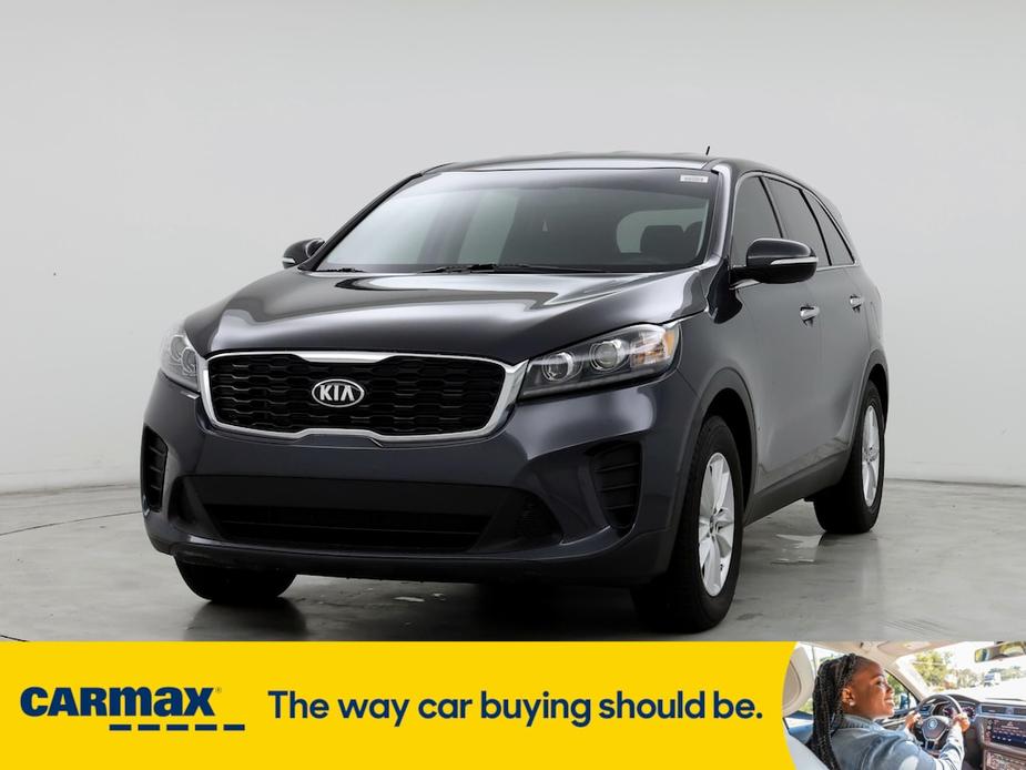 used 2019 Kia Sorento car, priced at $22,998