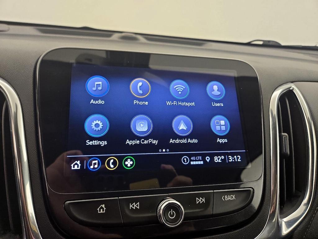 used 2023 Chevrolet Equinox car, priced at $23,998