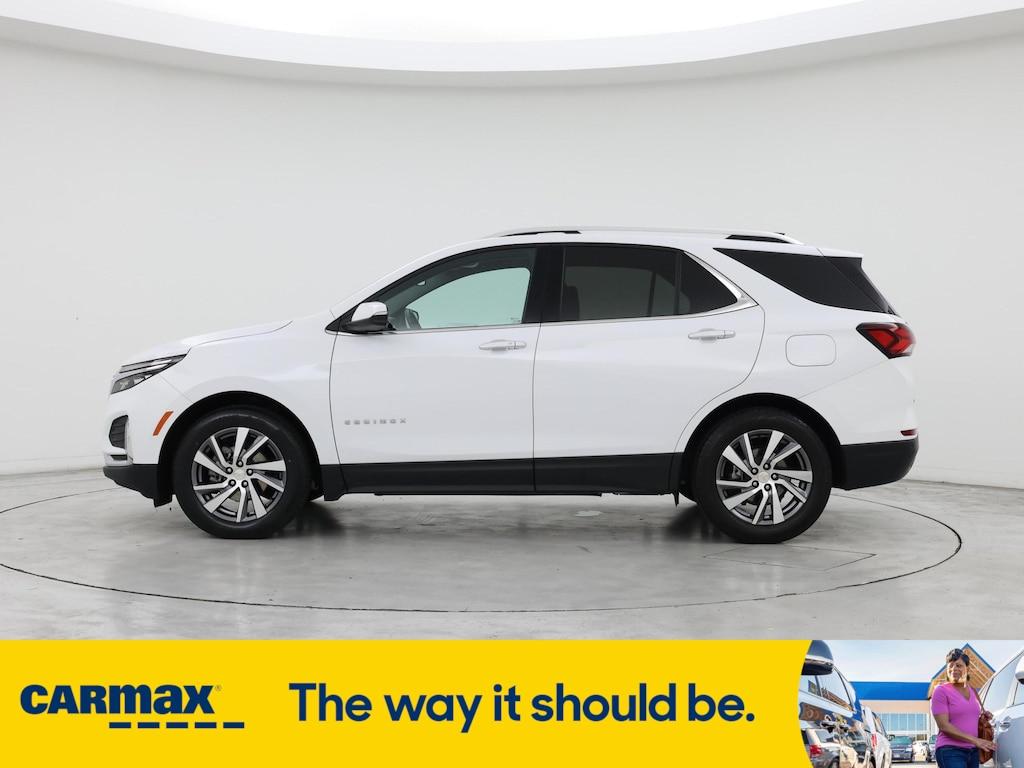 used 2023 Chevrolet Equinox car, priced at $23,998