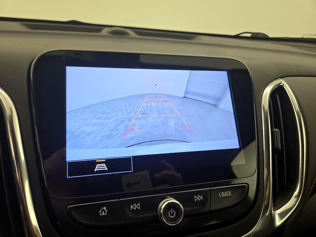 used 2023 Chevrolet Equinox car, priced at $23,998