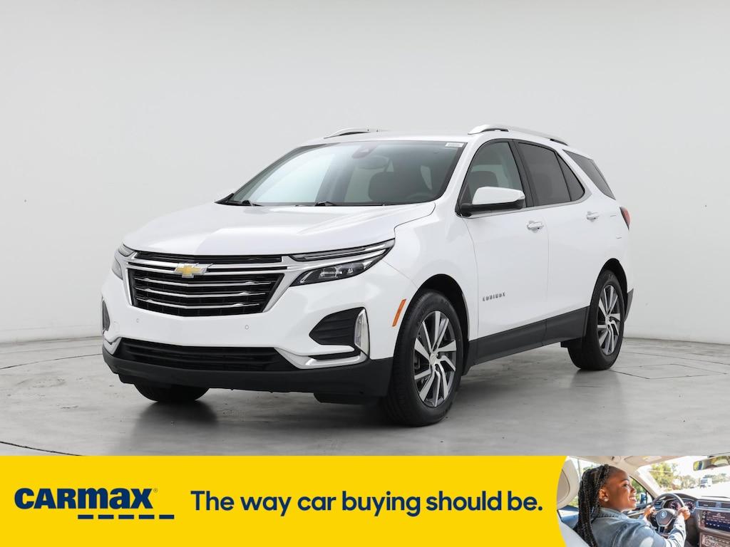 used 2023 Chevrolet Equinox car, priced at $23,998
