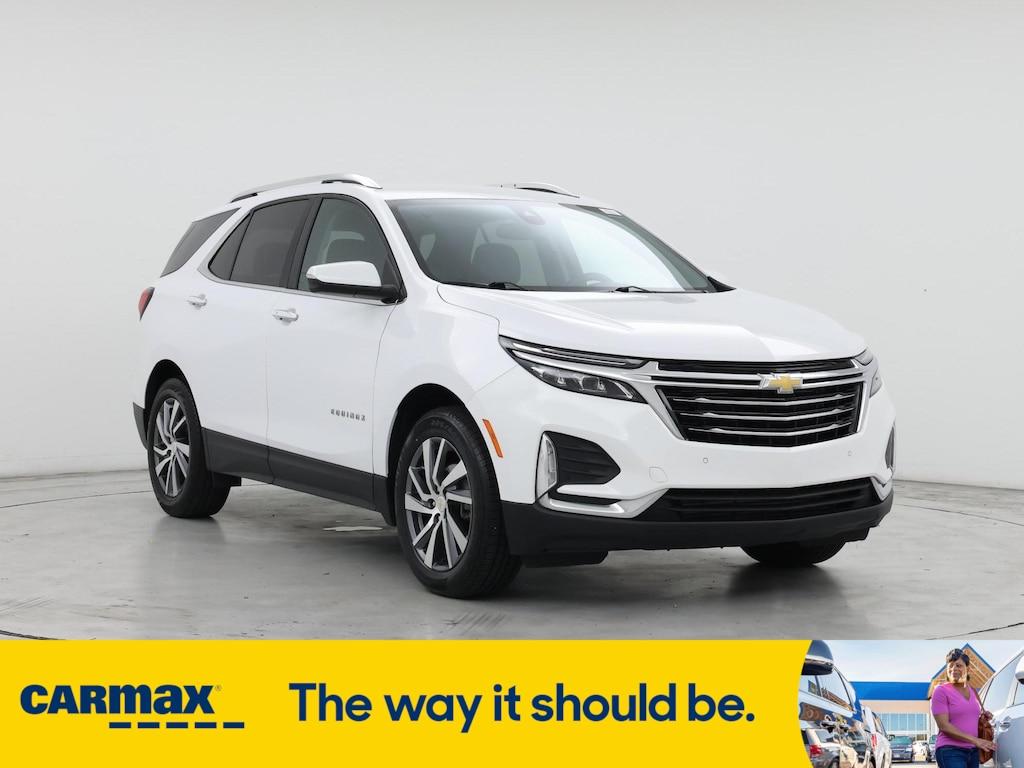 used 2023 Chevrolet Equinox car, priced at $23,998