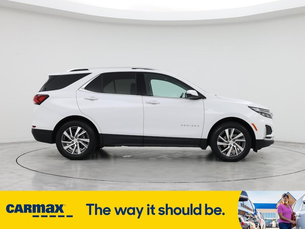 used 2023 Chevrolet Equinox car, priced at $23,998