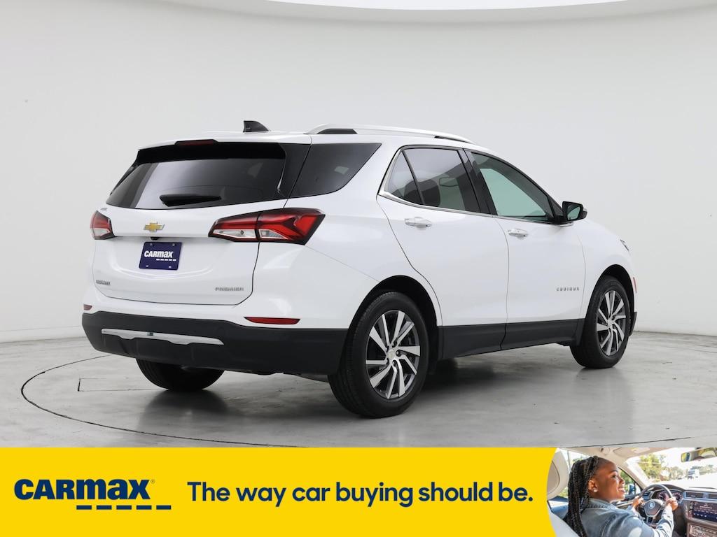used 2023 Chevrolet Equinox car, priced at $23,998