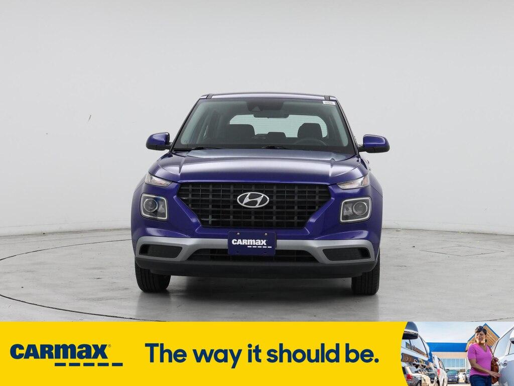 used 2021 Hyundai Venue car, priced at $14,998