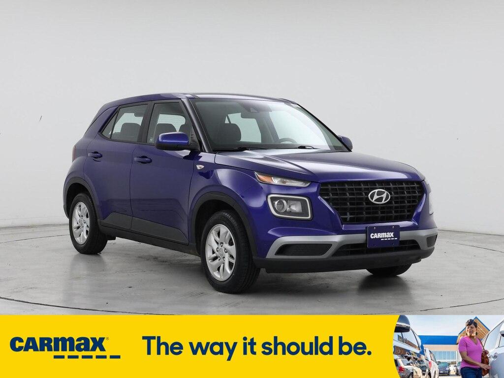 used 2021 Hyundai Venue car, priced at $14,998