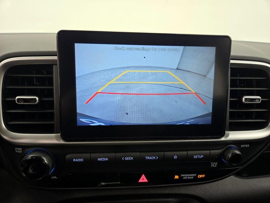 used 2021 Hyundai Venue car, priced at $14,998