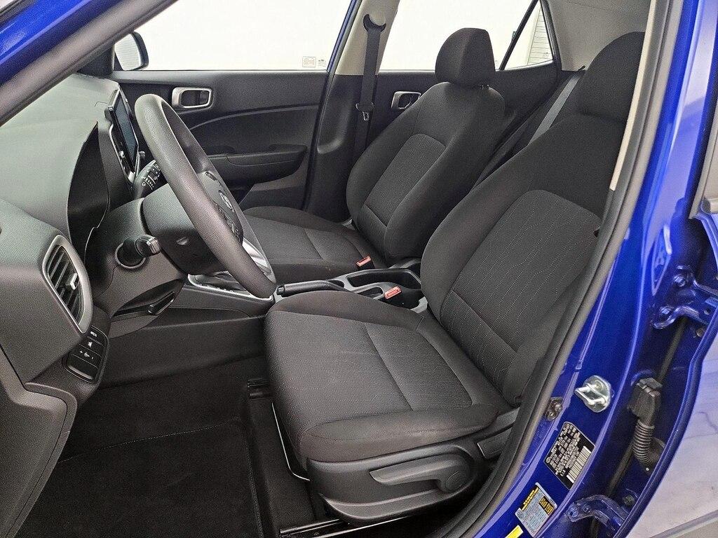 used 2021 Hyundai Venue car, priced at $14,998