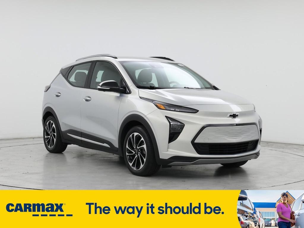 used 2023 Chevrolet Bolt EUV car, priced at $24,879