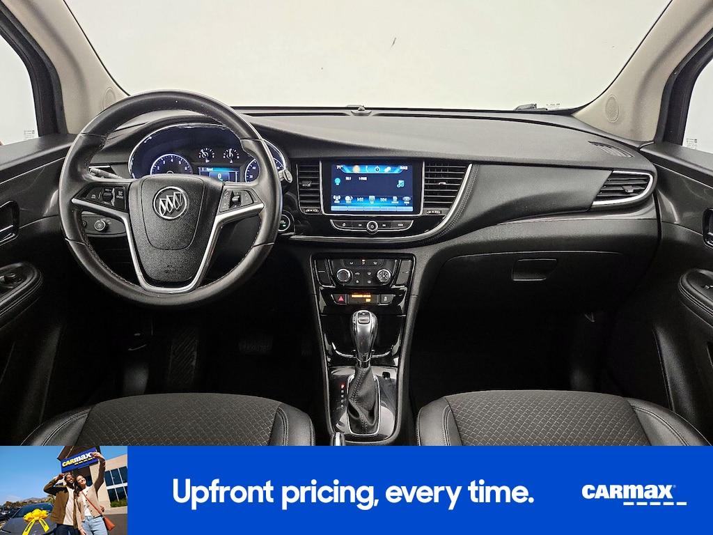 used 2018 Buick Encore car, priced at $14,998