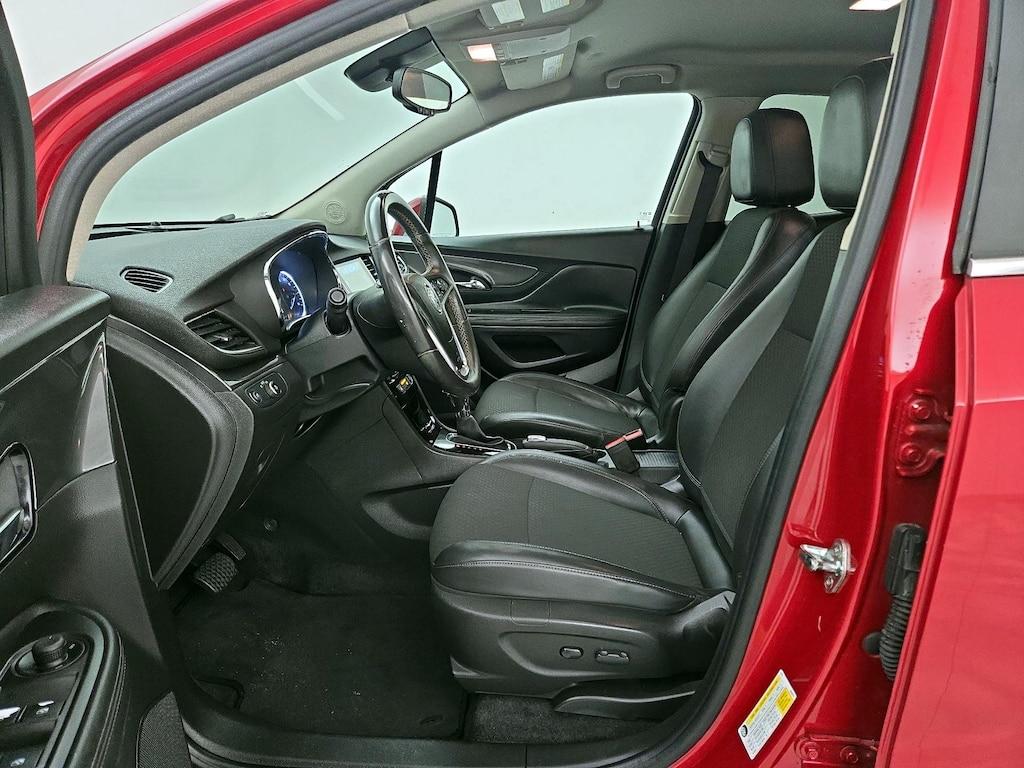 used 2018 Buick Encore car, priced at $14,998