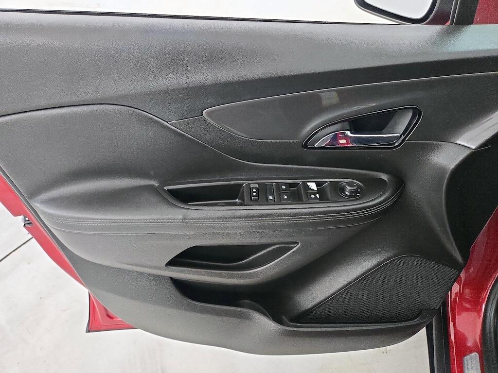 used 2018 Buick Encore car, priced at $14,998