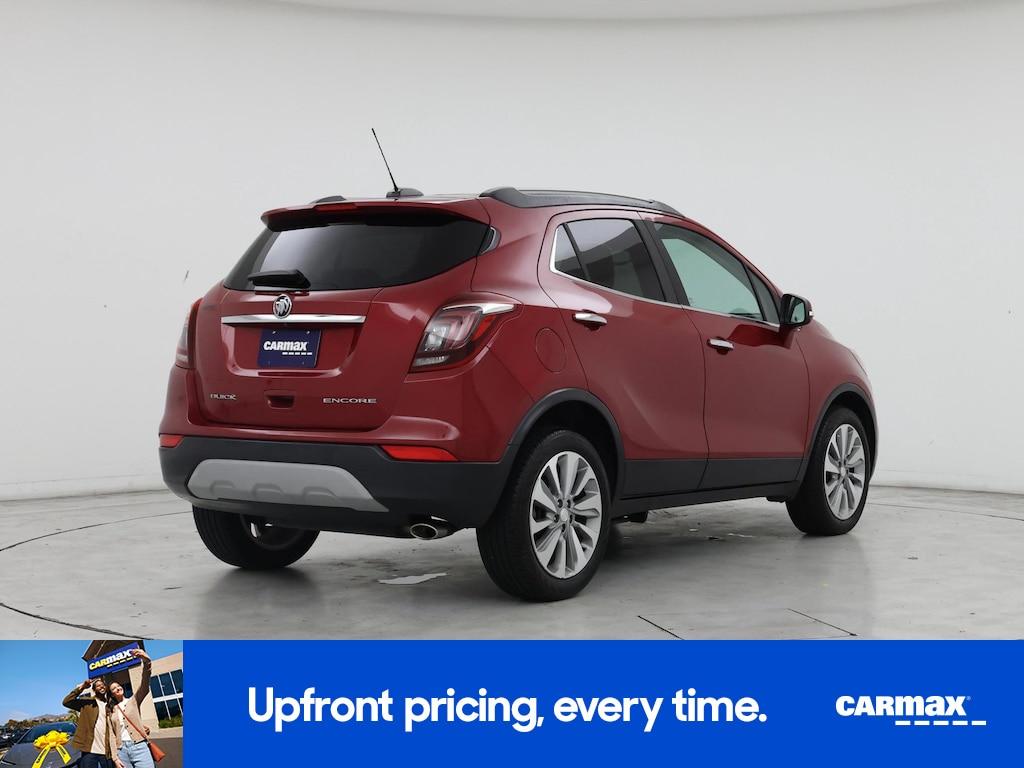 used 2018 Buick Encore car, priced at $14,998