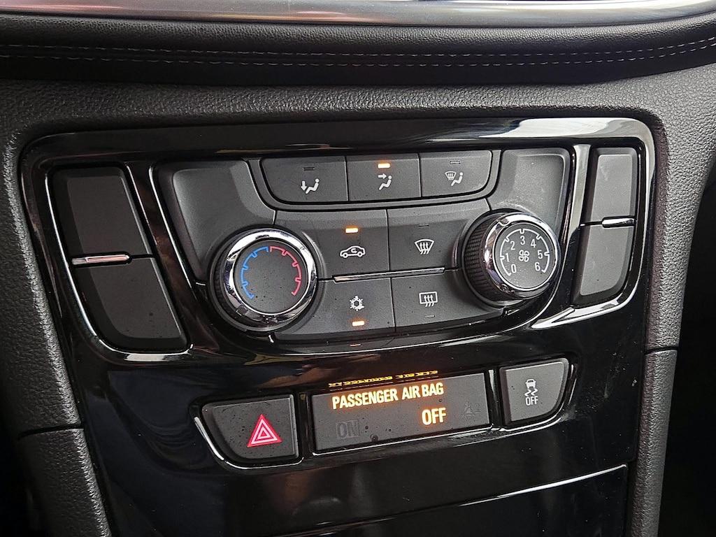 used 2018 Buick Encore car, priced at $14,998