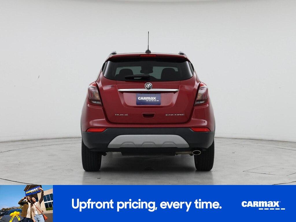 used 2018 Buick Encore car, priced at $14,998