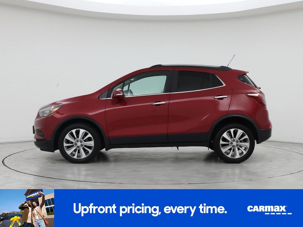 used 2018 Buick Encore car, priced at $14,998