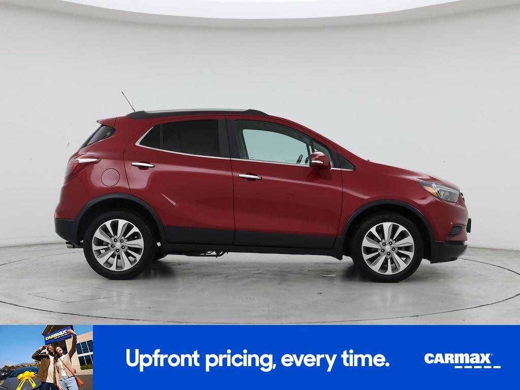used 2018 Buick Encore car, priced at $14,998