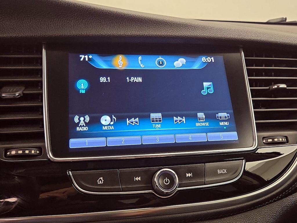 used 2018 Buick Encore car, priced at $14,998