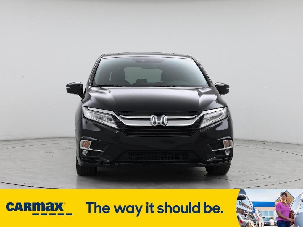 used 2019 Honda Odyssey car, priced at $32,998