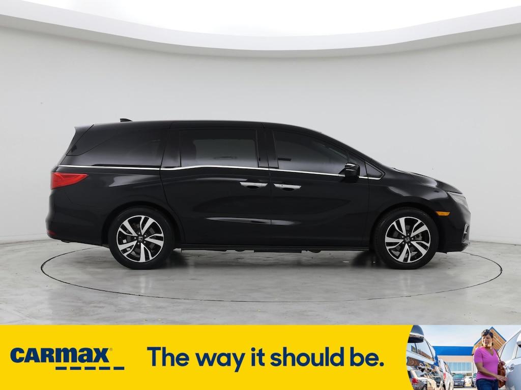 used 2019 Honda Odyssey car, priced at $32,998