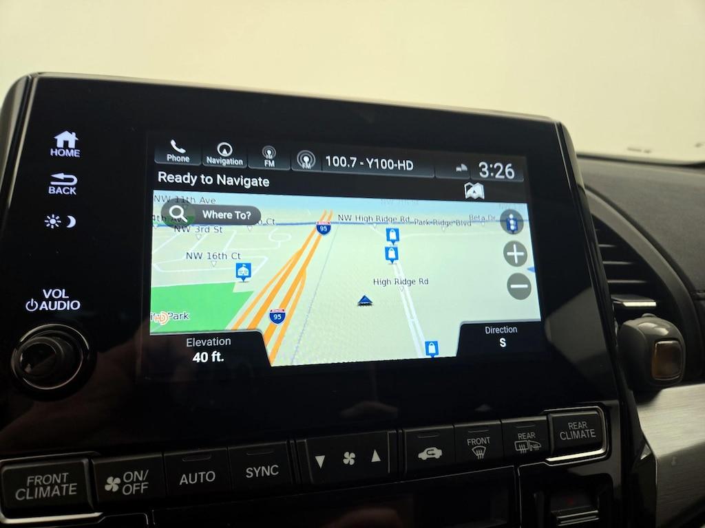 used 2019 Honda Odyssey car, priced at $32,998