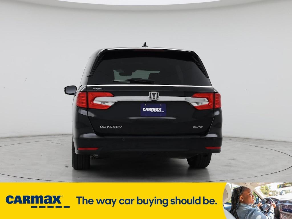 used 2019 Honda Odyssey car, priced at $32,998
