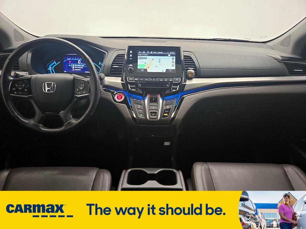used 2019 Honda Odyssey car, priced at $32,998