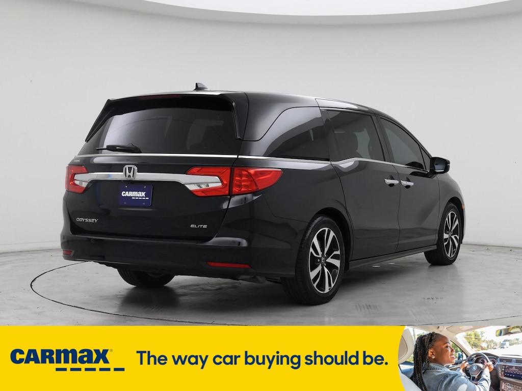 used 2019 Honda Odyssey car, priced at $32,998