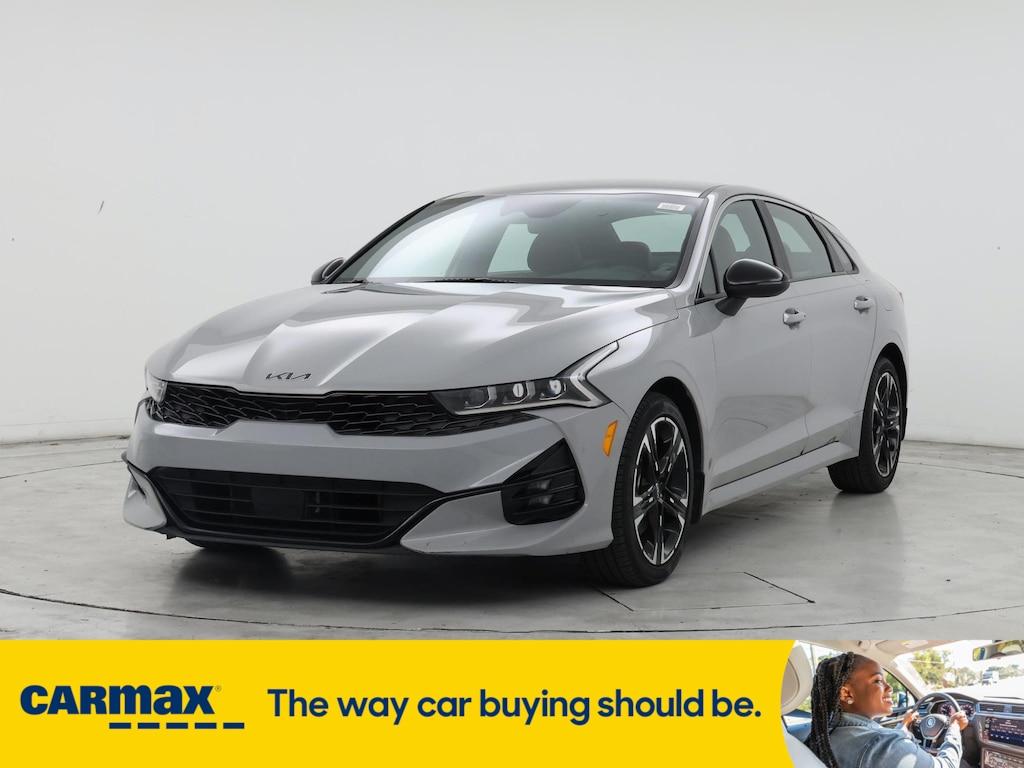 used 2023 Kia K5 car, priced at $25,998