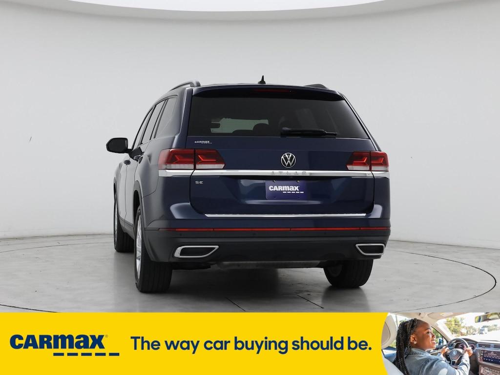 used 2022 Volkswagen Atlas car, priced at $29,998