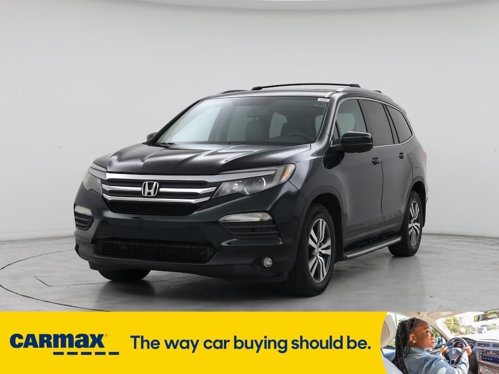 used 2016 Honda Pilot car, priced at $17,998