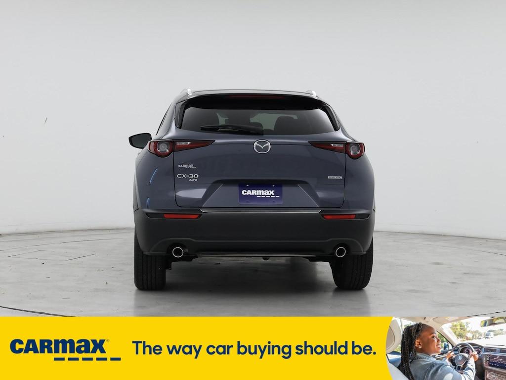 used 2024 Mazda CX-30 car, priced at $27,998