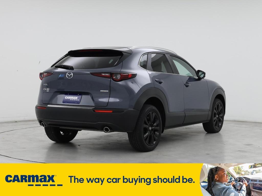 used 2024 Mazda CX-30 car, priced at $27,998