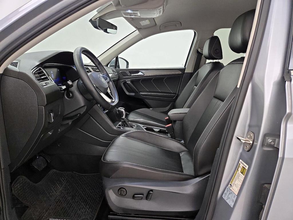 used 2022 Volkswagen Tiguan car, priced at $21,998