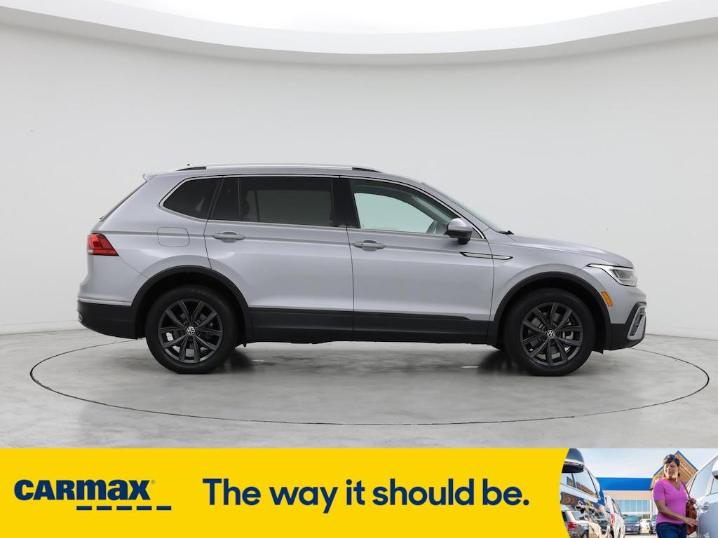 used 2022 Volkswagen Tiguan car, priced at $21,998