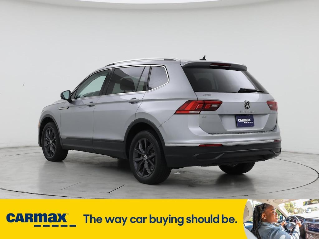 used 2022 Volkswagen Tiguan car, priced at $21,998