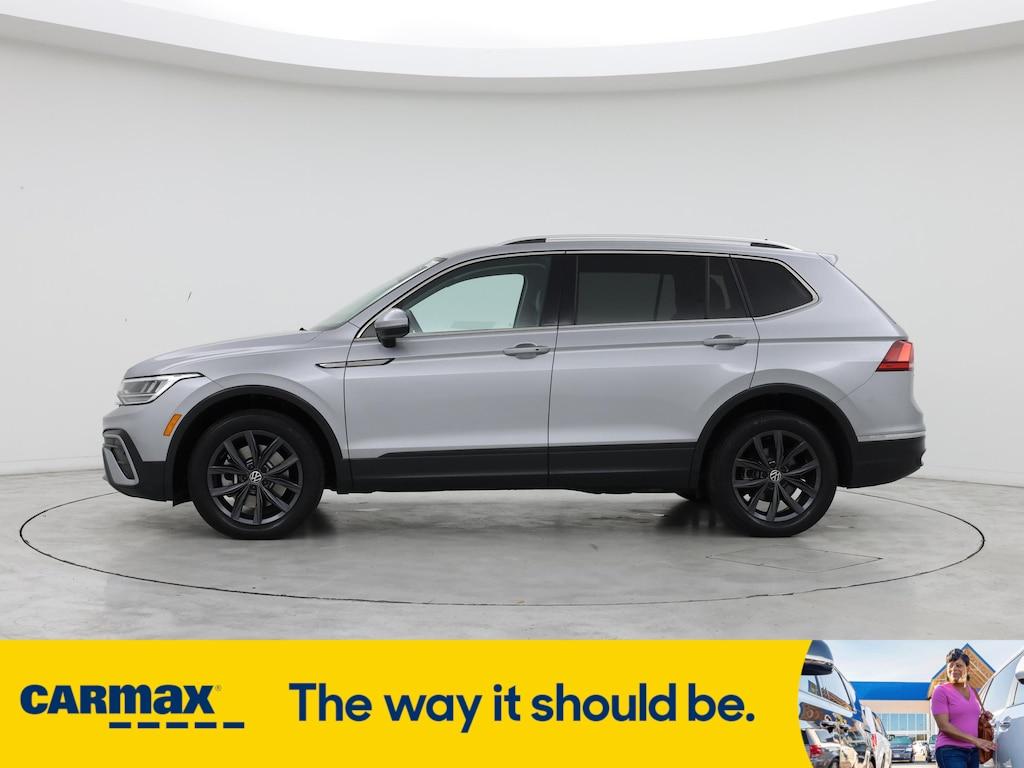 used 2022 Volkswagen Tiguan car, priced at $21,998