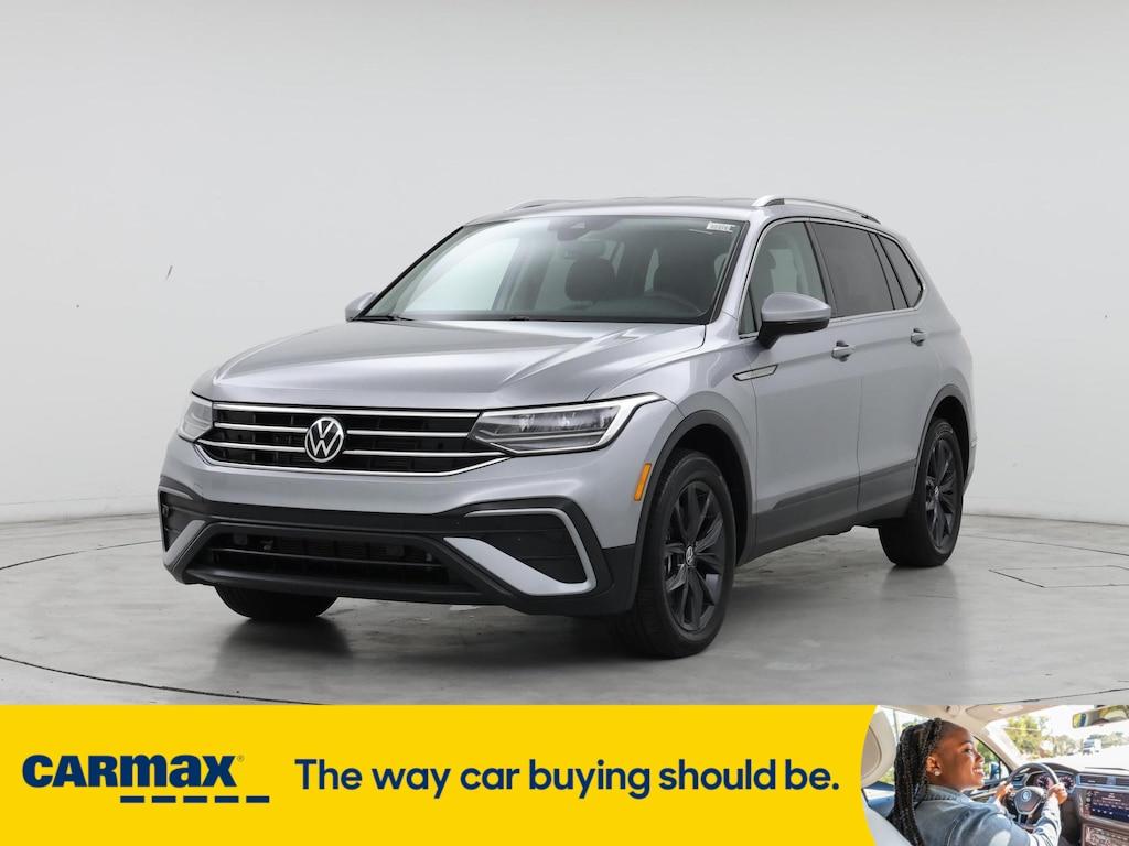used 2022 Volkswagen Tiguan car, priced at $21,998