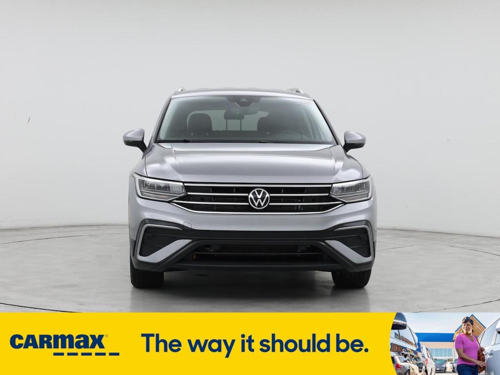 used 2022 Volkswagen Tiguan car, priced at $21,998