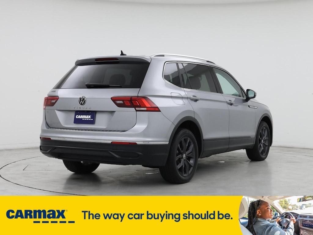 used 2022 Volkswagen Tiguan car, priced at $21,998