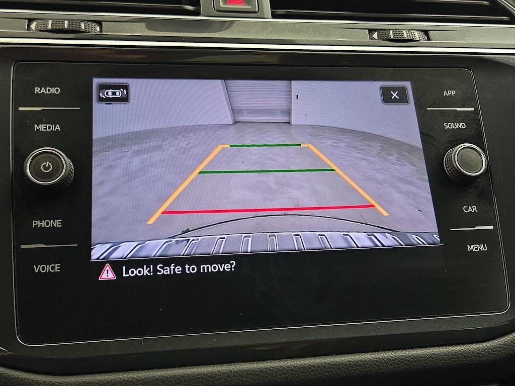used 2022 Volkswagen Tiguan car, priced at $21,998