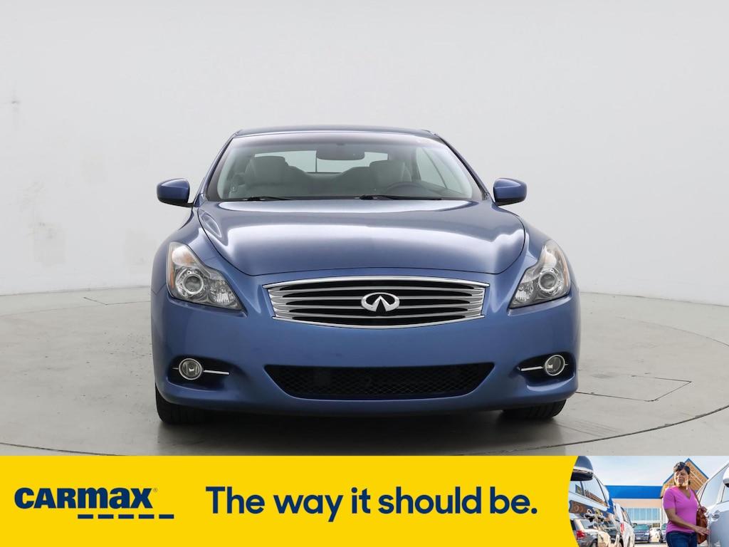 used 2013 INFINITI G37 car, priced at $18,998