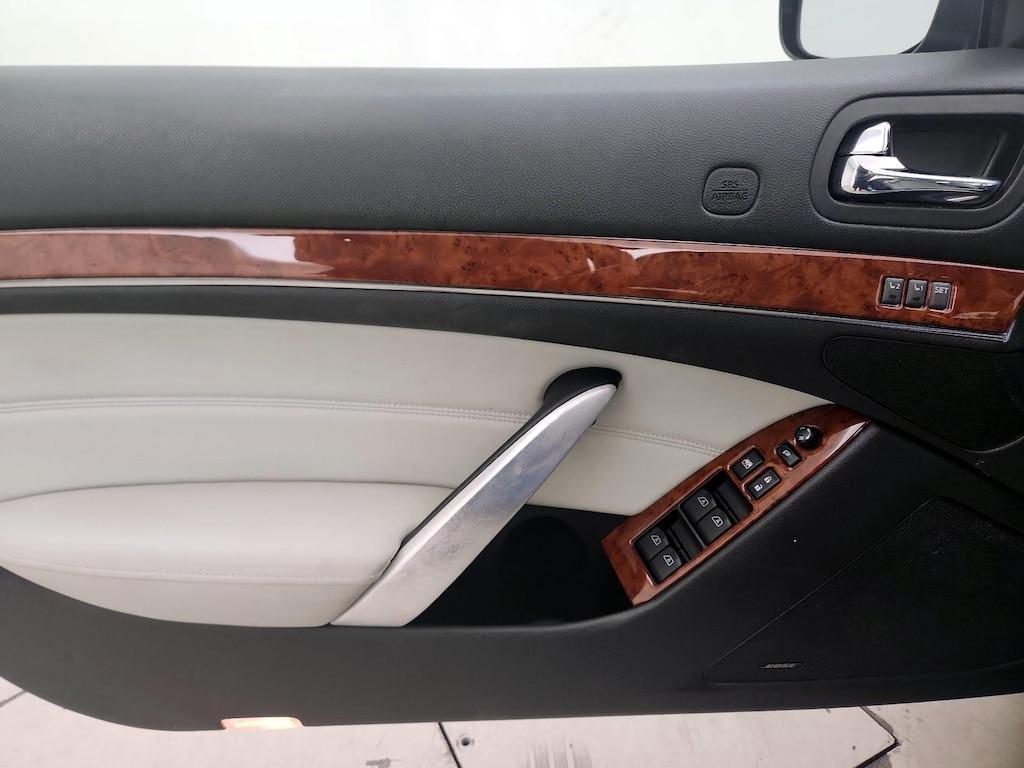 used 2013 INFINITI G37 car, priced at $18,998