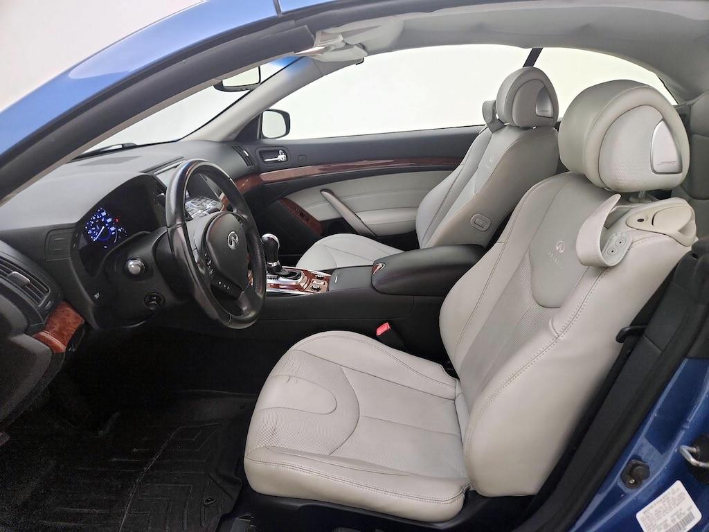 used 2013 INFINITI G37 car, priced at $18,998