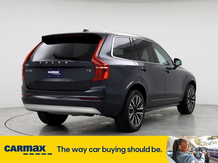 used 2022 Volvo XC90 car, priced at $38,998